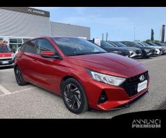 Hyundai i20 III 2021 1.2 mpi Connectline Exte...