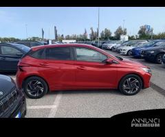 Hyundai i20 III 2021 1.2 mpi Connectline Exte...