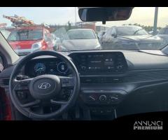 Hyundai i20 III 2021 1.2 mpi Connectline Exte... - 13