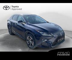 Lexus RX IV 2016 450h 3.5 Luxury 263cv cvt