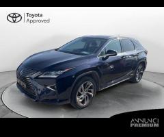 Lexus RX IV 2016 450h 3.5 Luxury 263cv cvt