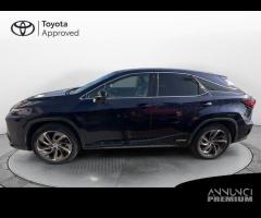 Lexus RX IV 2016 450h 3.5 Luxury 263cv cvt