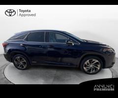 Lexus RX IV 2016 450h 3.5 Luxury 263cv cvt