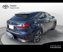 Lexus RX IV 2016 450h 3.5 Luxury 263cv cvt - 7