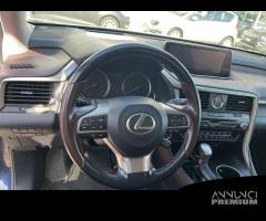 Lexus RX IV 2016 450h 3.5 Luxury 263cv cvt - 13