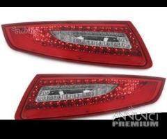 Porsche 911 - 997 2004>2008 Fanali posteriori led