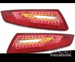 Porsche 911 - 997 2004>2008 Fanali posteriori led