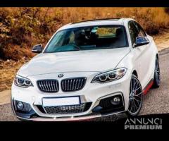 BMW Serie 2 F22-F23 Paraurti ant M-Performance