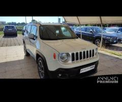 Jeep Renegade MY20 My19 Limited 1.6 Mjet120cv