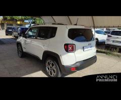 Jeep Renegade MY20 My19 Limited 1.6 Mjet120cv