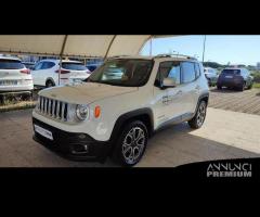 Jeep Renegade MY20 My19 Limited 1.6 Mjet120cv - 13