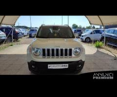 Jeep Renegade MY20 My19 Limited 1.6 Mjet120cv - 14