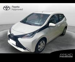 Toyota Aygo II 2018 5p 5p 1.0 x-cool 72cv - 1