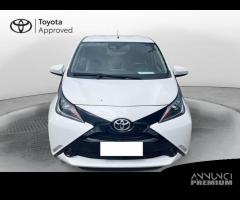 Toyota Aygo II 2018 5p 5p 1.0 x-cool 72cv - 2