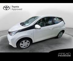 Toyota Aygo II 2018 5p 5p 1.0 x-cool 72cv - 6