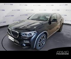 BMW X4 G02 2018 Diesel xdrive20d Msport X aut...