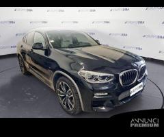 BMW X4 G02 2018 Diesel xdrive20d Msport X aut...