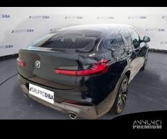 BMW X4 G02 2018 Diesel xdrive20d Msport X aut...