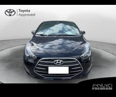 Hyundai ix20 Diesel 1.4 crdi Xpossible FL E6