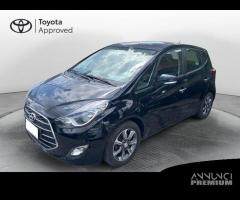 Hyundai ix20 Diesel 1.4 crdi Xpossible FL E6