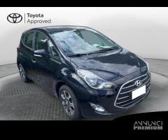 Hyundai ix20 Diesel 1.4 crdi Xpossible FL E6