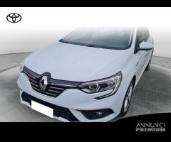 Renault Mégane Megane IV 2016 Sporter Diesel ...