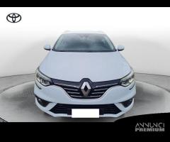 Renault Mégane Megane IV 2016 Sporter Diesel ...