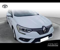 Renault Mégane Megane IV 2016 Sporter Diesel ...