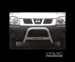 Nissan Navara D22 2002-2005 Bull bar vari