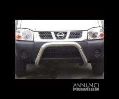 Nissan Navara D22 2002-2005 Bull bar vari