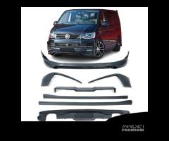 VW Transporter T6 2015>2019 Bodykit ABT look