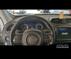 Jeep Renegade 1.6 Mjt 120 My18 Limited 1.6 Mu...