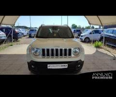 Jeep Renegade 1.6 Mjt 120 My18 Limited 1.6 Mu... - 14