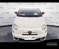 Abarth 595 500/ 1.4 16v t. t-jet Yamaha Facto...