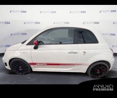 Abarth 595 500/ 1.4 16v t. t-jet Yamaha Facto...