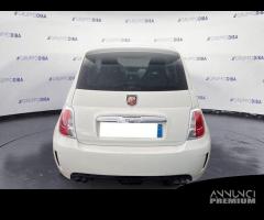 Abarth 595 500/ 1.4 16v t. t-jet Yamaha Facto...