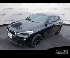 BMW X2 F39 Diesel sdrive16d Msport X auto - 1