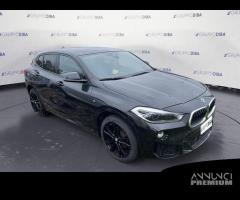 BMW X2 F39 Diesel sdrive16d Msport X auto