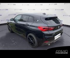 BMW X2 F39 Diesel sdrive16d Msport X auto