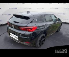 BMW X2 F39 Diesel sdrive16d Msport X auto