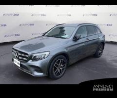 Mercedes-Benz GLC - X253 Diesel 250 d Premium...