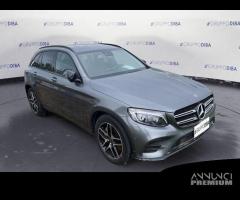 Mercedes-Benz GLC - X253 Diesel 250 d Premium...