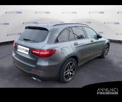 Mercedes-Benz GLC - X253 Diesel 250 d Premium...