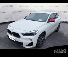 BMW X2 F39 Diesel xdrive18d Msport auto