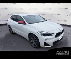 BMW X2 F39 Diesel xdrive18d Msport auto