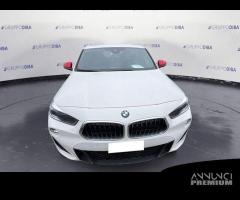 BMW X2 F39 Diesel xdrive18d Msport auto