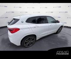 BMW X2 F39 Diesel xdrive18d Msport auto