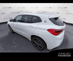 BMW X2 F39 Diesel xdrive18d Msport auto