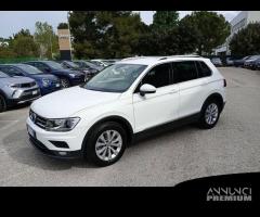 Volkswagen Tiguan II 2016 Diesel 1.6 tdi Busi...