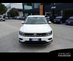 Volkswagen Tiguan II 2016 Diesel 1.6 tdi Busi...